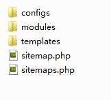 杰奇通过区块生成Sitemap地图的插件，针对搜索引擎提交优化！