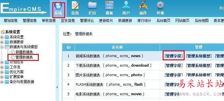 帝国cms整合百度编辑器ueditor图文教程