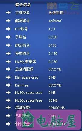 免费php空间byethost注册申请的方法