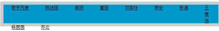 CSS换行详细教程
