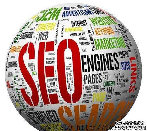 seo优化中网站次导航的作用